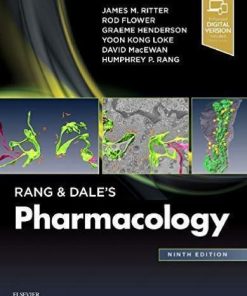 Rang Dales Pharmacology 9Th
