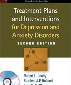Treatment Plans and Interventions for Depression and Anxiety Disorders 2nd