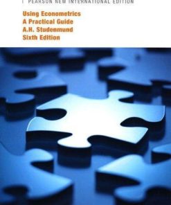 Using Econometrics A Practical Guide 6Th