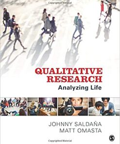 Qualitative Research Analyzing Life