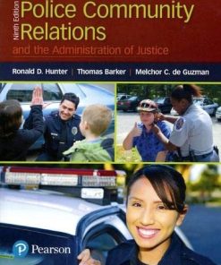 Police Community Relations and the Administration of Justice 9th