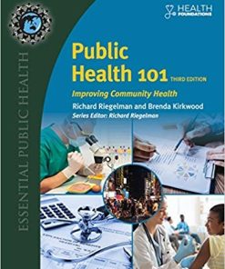 Public Health 101 3rd