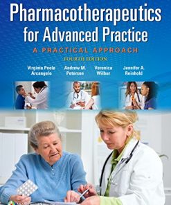 Pharmacotherapeutics for Advanced Practice A Practical Approach 4th