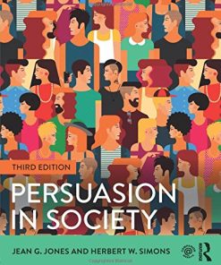 Persuasion in Society 3rd