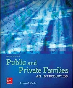 Public And Private Families An Introduction 8Th