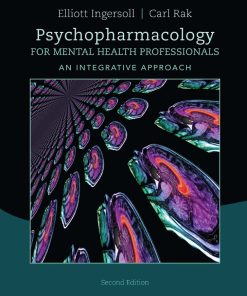 Psychopharmacology for Mental Health Professionals 2nd 2E