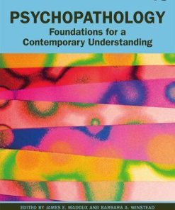 Psychopathology 5th