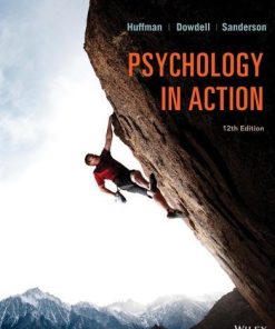 Psychology In Action 12Th