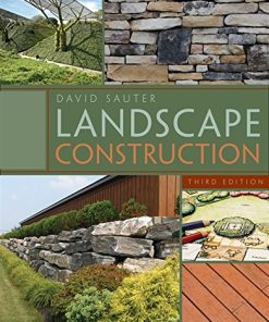 Landscape Construction 3rd