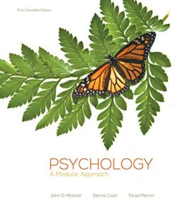 Psychology A Modular Approach Canadian