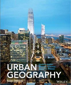 Urban Geography 3rd