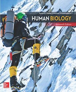 Human Biology 16