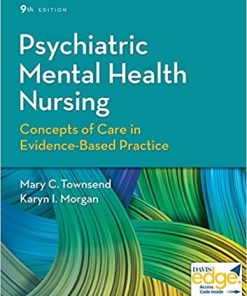 Psychiatric Mental Health Nursing Concepts of Care in EvidenceBased Practice 9th