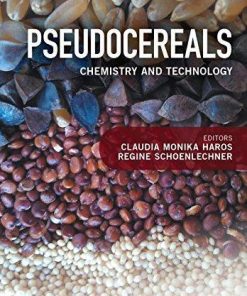 Pseudocereals Chemistry And Technology