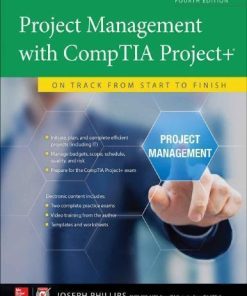 Project Management With Comptia Project 4Th