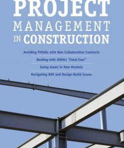 Project Management In Construction Seventh 7Th