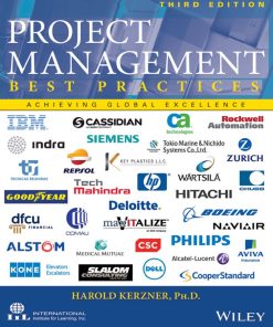 Project Management Best Practices 3rd 3E