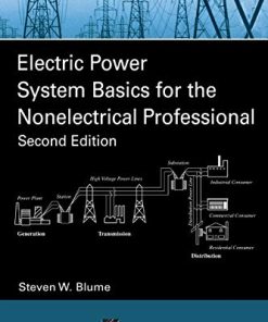 Electric Power System Basics for the Nonelectrical Professional 2nd