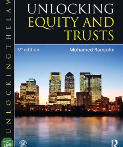 Unlocking Equity and Trusts 5th 5E