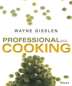 Professional Cooking with Companion Website 8th 8E