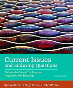 Current Issues and Enduring Questions 11th