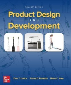 Product Design And Development 7Th