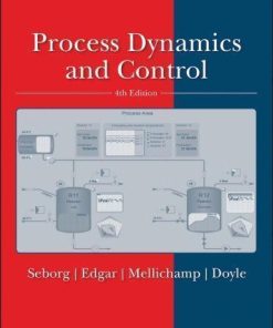 Process Dynamics And Control 4Th