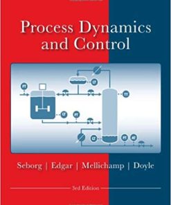 Process Dynamics and Control 3rd