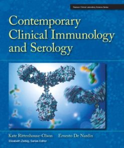 Contemporary Clinical Immunology and Serology by Kate RittenhouseOlson