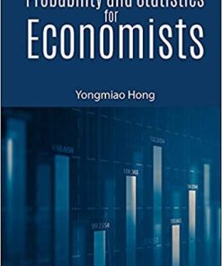 Probability and Statistics for Economists