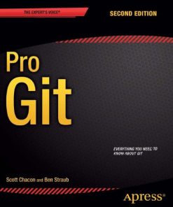 Pro Git 2nd 2E Scott Chacon and Ben Straub