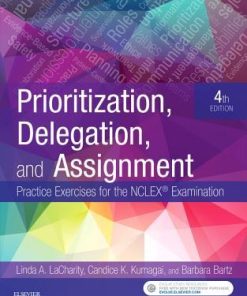 Prioritization Delegation And Assignment Practice Exercises For The Nclex Examination 4Th