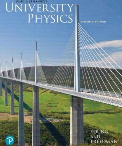University Physics 15th 15E Roger Freedman Hugh Young