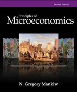 Principles of Microeconomics 7th by N Gregory Mankiw