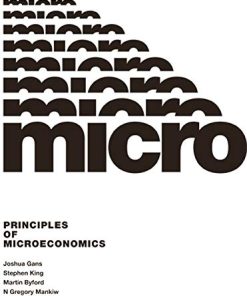 Principles of Microeconomics 6th AsiaPacific