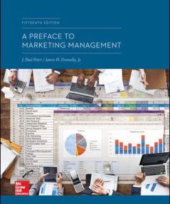 A Preface to Marketing Management 15th