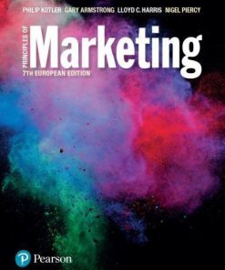 Principles Of Marketing 7Th