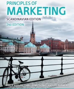 Principles of Marketing 2nd 2E Anders Parment