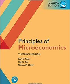 Principles of Macroeconomics 13th Global