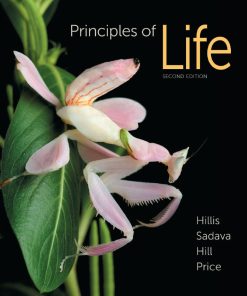 Principles of Life 2nd 2E David Hillis