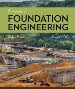 Principles Of Foundation Engineering 8Th