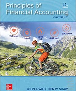 Principles of Financial Accounting Chapters 117 24th