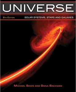 Universe Solar System Stars and Galaxies 8th