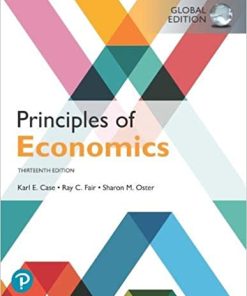 Principles of Economics Global 13th