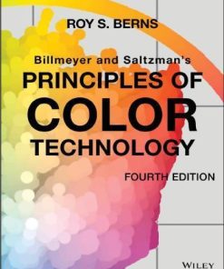 Principles Of Color Technology 4Th