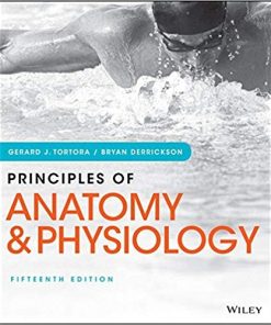 Principles of Anatomy and Physiology 15th