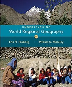 Understanding World Regional Geography