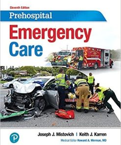 Prehospital Emergency Care 11Th