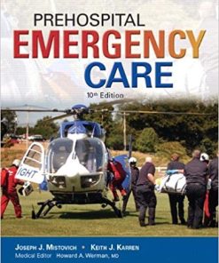 Prehospital Emergency Care 10th