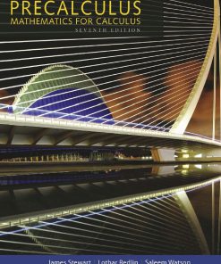 Precalculus Mathematics for Calculus 7th 7E